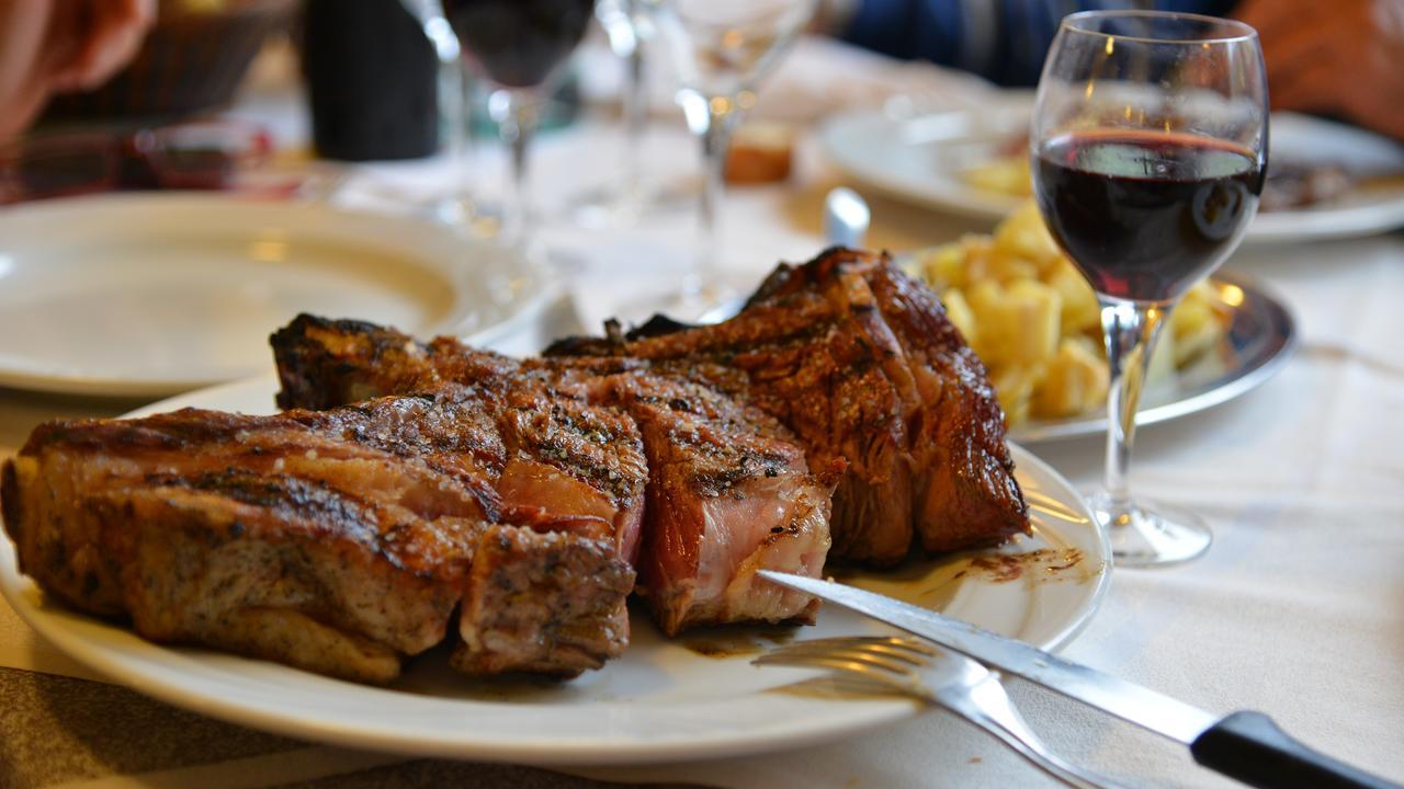 Affittacamere B&B Trattoria Della Posta Майссана Экстерьер фото