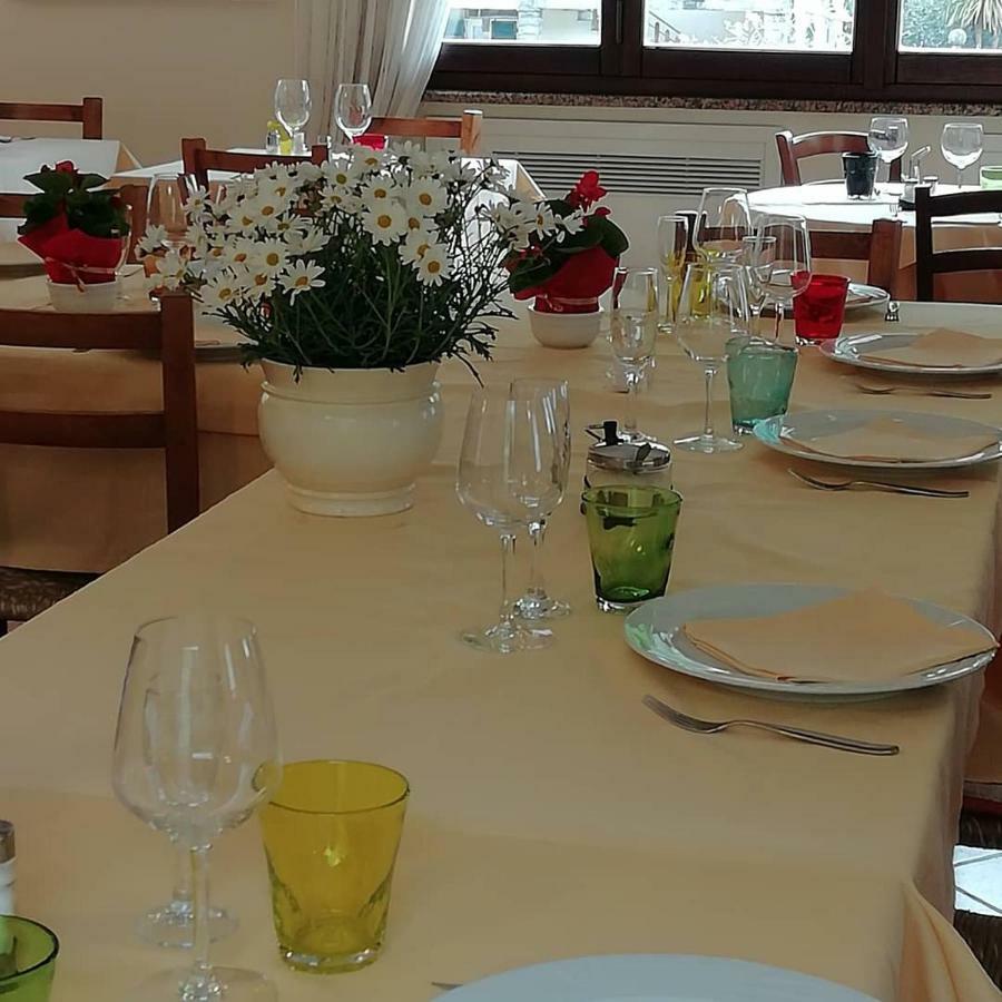 Affittacamere B&B Trattoria Della Posta Майссана Экстерьер фото